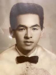 A KAPAMPANGAN LOVE STORY #5. DIOSDADO P. MACAPAGAL & PURITA DELA ROSA:  Devotion Until Death The poor boy from Lubao and the future president,  Diosdado P. Macapagal ( b. 28 Sep. 1910/d.