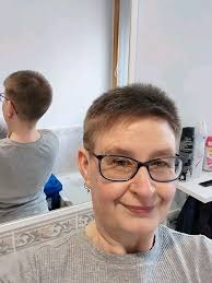 what do you think of my new haircut?