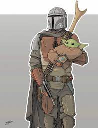 Dyn Child Star Wars Art Star Wars Fan Art Star Wars Humor
