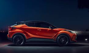 A toyota chr excel hybrid (2019) running on 18 inch alloy wheels with michelin primacy 3 tyres. 2020 Toyota C Hr All The New Details Toyota Uk Magazine