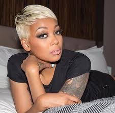 New short hairstyles 2020 fashion trend is a must try hairstyle this year, just choose a new short hairstyle 2020 from many and just go to your hairstylist and ask him to make exactly the same for an extraordinary look in 2020. Monicabrown Kills This Blonde Pixie Https Blackhairinformation Com Hairstyle Gallery Monicabrown Kills Blo Short Hair Styles Pixie Sassy Hair Hair Styles