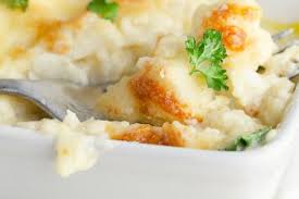 Gratin Leger De Chou Fleur Sans Bechamel Ww Plat Et Recette