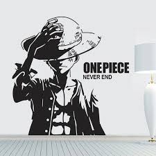 Discover the magic of the internet at imgur, a community powered entertainment destination. Keluaran Baru Gratis Pengiriman Satu Potong Stiker Dinding Kartun Luffy Wallpaper Seni Dinding Vinil Dekorasi Rumah Stiker Dinding Mural Wall Stickers Aliexpress