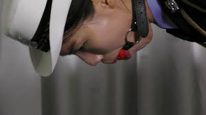 BoundHub - Policewoman bondage 1