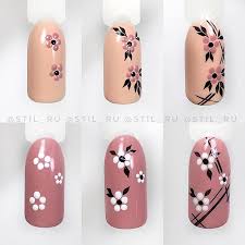 как сделать красивый маникюр в домашних условиях пошаговое фото Nogti Poshagovye Mk Manikyur Nails Univer Instagram Fenykepek Es Videok Nail Art Hacks New Nail Art Design Nail Art Tutorial