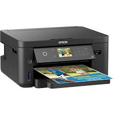 A possible method to fix all lights flashing error (fatal error) on epson inkjet printer xp series and othersif you have all light flashing, and your inkjet. Epson Expression Home Xp 5100 Wireless Small In One Inkjet Printer Refurbished C11cg29201 N