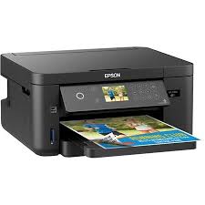 All in one inkjet printer with wifi. Epson Expression Home Xp 5100 Wireless Small In One Inkjet Printer Refurbished C11cg29201 N