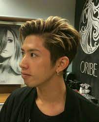 He should be fine if he's rid of that hairstyle. Oneokrock Takahiro Taka One Ok Rock Mens Hairstyles Hairstyle