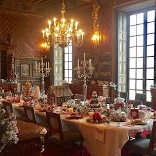 O Mon Chateau Omonchateau Photos Et Videos Instagram Chateau De Cheverny Noel Au Chateau Decoration Noel