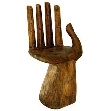Carved Hand Chair Hand Chair Handmade Chair Carving
