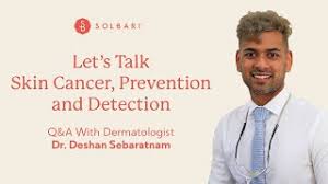Almost 100,000 new bladder cancer cases have been diagnosed in 2021 alone. Skin Cancer Prevention Detection Q A With Dermatologist Dr Deshan Sebaratnam Youtube