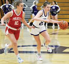 Girls Basketball: Lockdown defense leads to win over Ottawa - The Rochelle  News-Leader