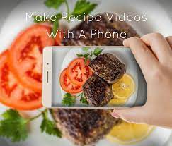 Whether it's for marketing, entertainment or quite often both, video is more popular than ever. How To Make Cooking Videos Using Smartphone Beauty And The Foodie
