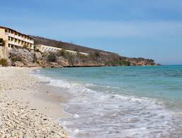 Mooie route Westpunt Curacao