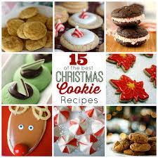 We are getting close to cookie time in my house. The Best Christmas Cookies Skip To My Lou