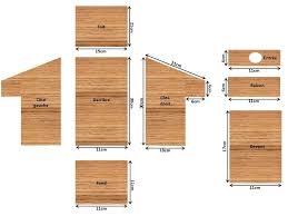 Nichoir A Balcon Pour Mesange Bleue Et Mesange Charbonniere Les Mesanges Nichoir Mesange Plan Nichoir Nichoir