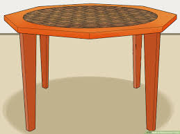 This is where building a poker table can become an art form. How To Make A Poker Table With Pictures Wikihow