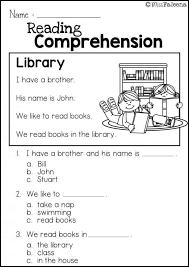 10 Ela Reading Worksheet 1st Grade Reading Comprehension Practice Reading Comprehension 1st Grade Reading Worksheets