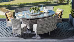 But if your cat has no interest in what furniture materials do you think are ideal for cat owners? Buy Amalfi 8 Piece Outdoor Oval Dining Setting Harvey Norman Au