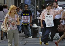 Get the facts before handing over the gold: Complaint Desk