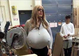 Teacher boobs