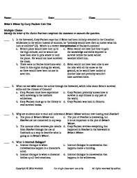 Pin On Modern Literature Lesson Plans