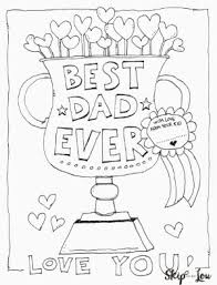 Fathers day coloring pages make dad happy. Printable Father S Day Coloring Crafts Roundup Delightful Paths
