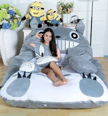 Totoro Sleeping Bag Sofa This Could Be A Great Best Gift For Birthday Boys Kids And Little Men Christmas Girlfrie Lazy Sofa Small Bedroom Sofa Bedroom Sofa