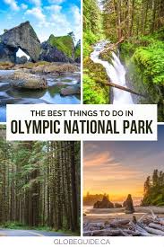 The national park service is an agency of the federal government of the united states that manages all national parks, many national monumen. The Best Things To Do In Olympic National Park Washington