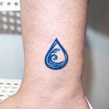 M.atk +65% tattoo of avadon: 25 Beautiful Water Drop Tattoos