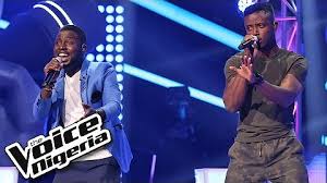 Stars like miley cyrus, usher, john legend, and kelly clarkson have also been coaches.; The Voice Nigeria Youtube