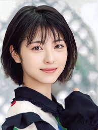 minami hamabe 浜辺美波 ヘアスタイリング ヘアカット 女の子の髪