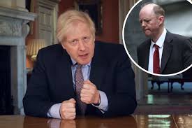 Chris whitty, the chief medical officer (cmo) for england, has warned that britain is nowhere near the end of the chinese coronavirus pandemic. Professor Chris Whitty And Boris Johnson To Hold Two Major Conferences On Covid 19 The Northern Echo