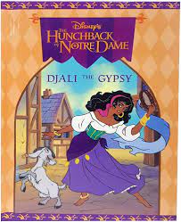 Djali the Gypsy (Disney's The Hunchback of Notre Dame, 1 of 6 (boxed set)):  Rita Balducci, Alvin White Studio: 9780717287123: Amazon.com: Books