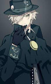 Edmond Dantes / The Count of Monte Cristo ( Fate Grand Order ) | Anime,  Anime guys, Character art