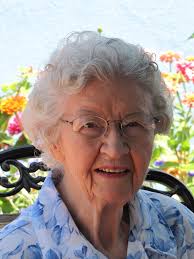 Obituary for Betty May Haigh