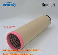 Customized 245-6376 P782108 32925285 Air Filter For ...
