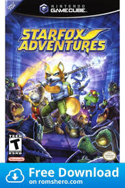Download Star Fox Adventures Gamecube Rom Gamecube Games Star Fox Gamecube