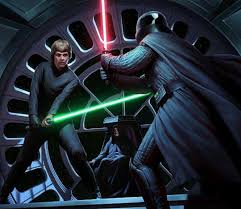 Luke Skywalker Vs Darth Vader Wallpapers Wallpaper Cave Tons of awesome darth vader desktop 4k wallpapers to download for free.