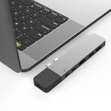 Hyperdrive Net 6 In 2 For Macbook Pro Air Add 6 Ports Including Gigabit Ethernet To Macbook Pro Macbook Air Macbook Macbook Pro Wearable Device
