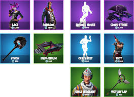 The content rotates on a daily basis. Fortnite Item Shop January 13th 2019 Fortnite News