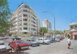 Beirut The Golden Age In Pictures Beirut Beach Hotels Hotel Ads