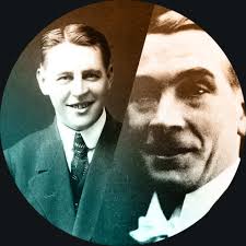 Rafael "Rafu" Ramstedt laulaa J. Alfred Tannerin kupletteja 1929