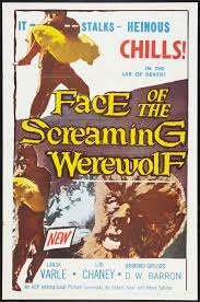 The first attack in the woods uses formal techniques to create a visceral scene. Coming Soon To Dvd Face Of The Screaming Werewolf Werewolves