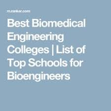 Biomedical engineering is the stream of engineering that deals with the tissue engineering, molecular or systems level biology/ physiology and mathematics. 10 Biomedical Eng Ideas Biomedical Biomedical Engineering School Of Engineering