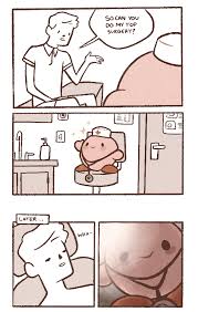 The Young Valet First Reason Why Kirby Would Make A Good Top