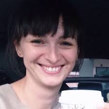 Episode 15: The (Working) Girl Next Door with Kelsey Wharton, Part 1 —  Coffee + Crumbs