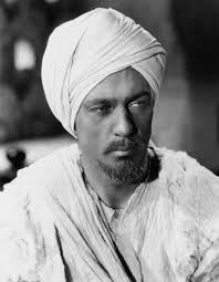 One of the best roles that Gary Cooper played. In fact, I am watching it  right now. This, the Lives of a Bengal Lancer and for Whom the Bell Tolls  are my