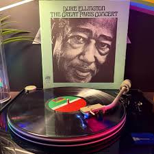 Now I humbly present the great Duke Ellington flanked by Charles Mingus and  Max Roach, the track "Very Special" circa 1962...amazing!