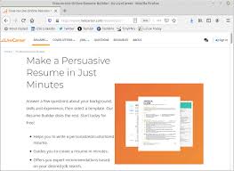 Wyróżnij swoje atuty · indywidualne cv za darmo 10 Best Resume Makers To Create A Beautiful Resume